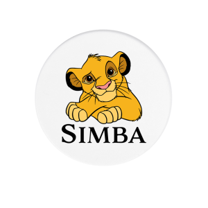 Magneet - De Leeuwenkoning - Simba 2