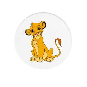 Magneet - De Leeuwenkoning - Simba 3