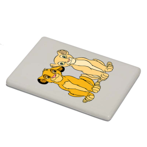 Magneet - De Leeuwenkoning - Simba en Nala 2