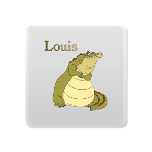 Magneet - De Prinses en de Kikker - Louis 1