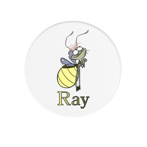 Magneet - De Prinses en de Kikker - Ray 1