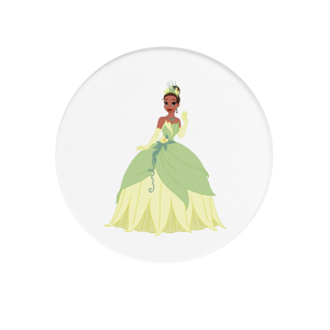 Magneet - De Prinses en de Kikker - Tiana 1