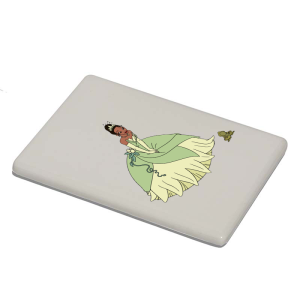 Magneet - De Prinses en de Kikker - Tiana en Naveen 1