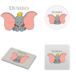 Magneet - Dombo - Dombo 1