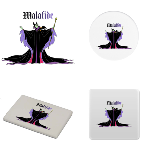Magneet - Doornroosje - Malafide 1
