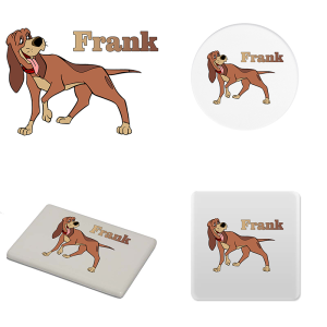 Magneet - Frank en Vrey - Frank 3