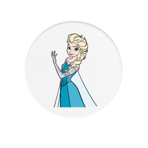 Magneet - Frozen - Elsa 1