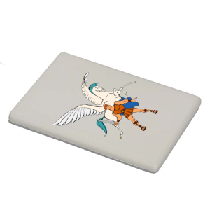 Magneet - Hercules - Hercules en Pegasus 1
