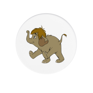 Magneet - Jungle Book - Hathi Jr. 1