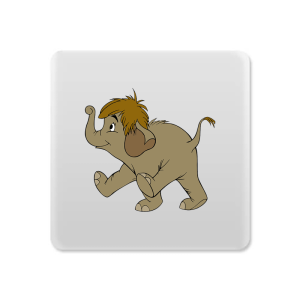 Magneet - Jungle Book - Hathi Jr. 1