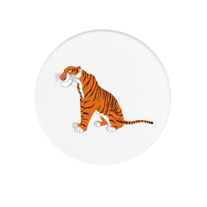 Magneet - Jungle Book - Shere Khan 1
