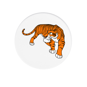 Magneet - Jungle Book - Shere Khan 2