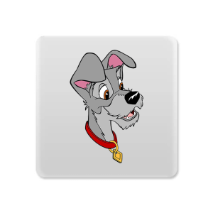 Magneet - Lady en de Vagebond - De Vagebond 1