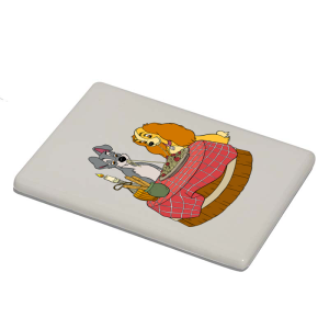 Magneet - Lady en de Vagebond - Lady en de Vagebond 2