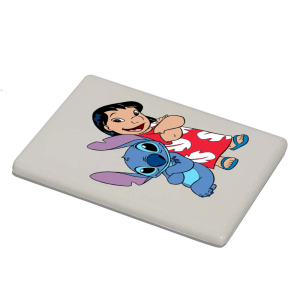 Magneet - Lilo en Stitch - Lilo en Stitch 1