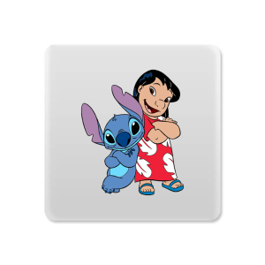 Magneet - Lilo en Stitch - Lilo en Stitch 1