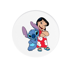 Magneet - Lilo en Stitch - Lilo en Stitch 1