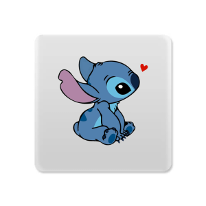 Magneet - Lilo en Stitch - Stitch 1