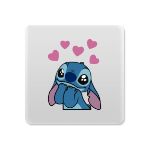 Magneet - Lilo en Stitch - Stitch 2