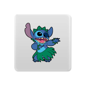 Magneet - Lilo en Stitch - Stitch 3