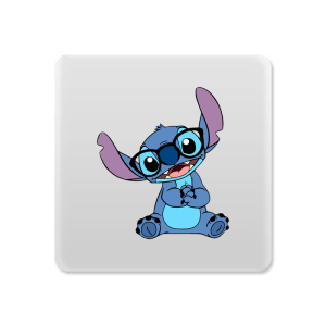 Magneet - Lilo en Stitch - Stitch 4