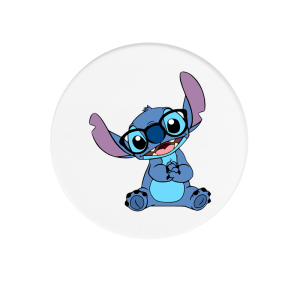 Magneet - Lilo en Stitch - Stitch 4