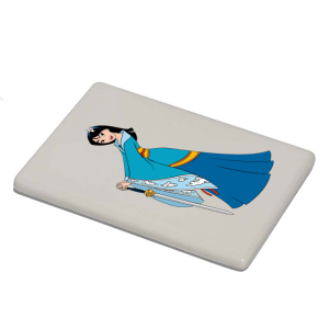Magneet - Mulan - Mulan 1