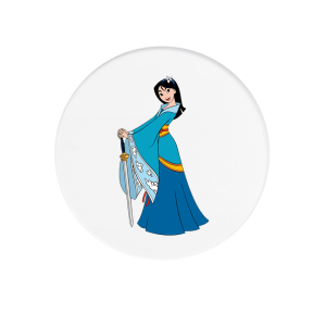 Magneet - Mulan - Mulan 1