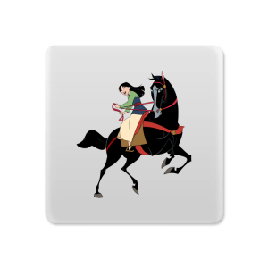Magneet - Mulan - Mulan 2