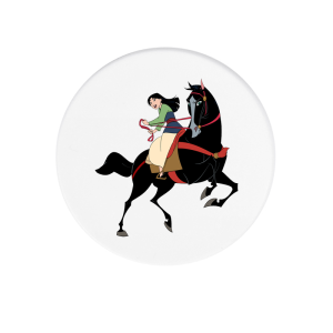 Magneet - Mulan - Mulan 2