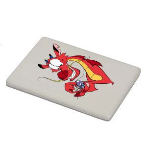 Magneet - Mulan - Mushu 1
