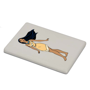 Magneet - Pocahontas - Pocahontas 1
