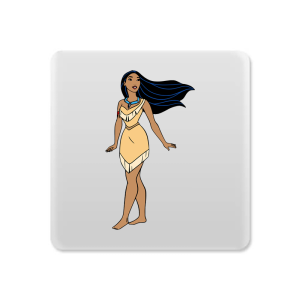 Magneet - Pocahontas - Pocahontas 1