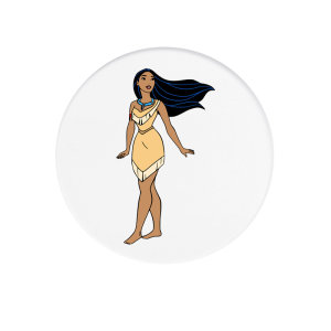 Magneet - Pocahontas - Pocahontas 1