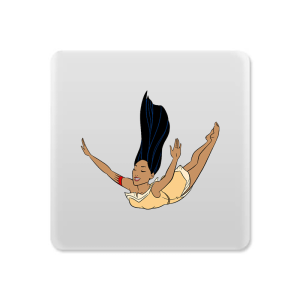 Magneet - Pocahontas - Pocahontas 2