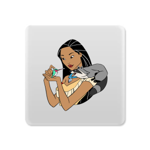 Magneet - Pocahontas - Pocahontas 3