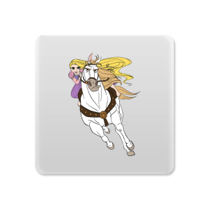 Magneet - Rapunzel - Rapunzel 1