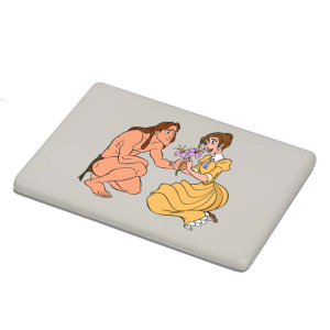 Magneet - Tarzan - Tarzan en Jane 1