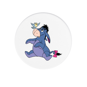 Magneet - Winnie de Poeh - Eeyore 1