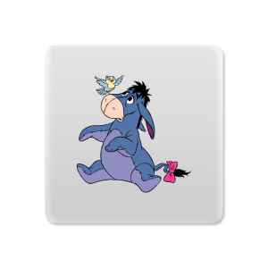 Magneet - Winnie de Poeh - Eeyore 1
