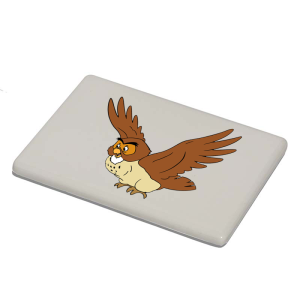 Magneet - Winnie de Poeh - Uil 1