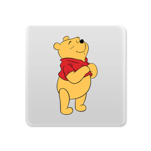 Magneet - Winnie de Poeh - Winnie de Poeh 1