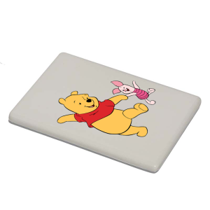Magneet - Winnie de Poeh - Winnie de Poeh en Knorretje 1