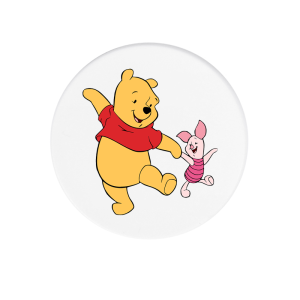 Magneet - Winnie de Poeh - Winnie de Poeh en Knorretje 1