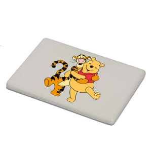 Magneet - Winnie de Poeh - Winnie de Poeh en Tijgertje 1