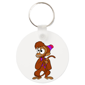 Sleutelhanger - Aladdin - Abu 1