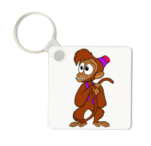 Sleutelhanger - Aladdin - Abu 1