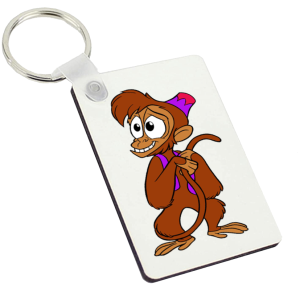 Sleutelhanger - Aladdin - Abu 1