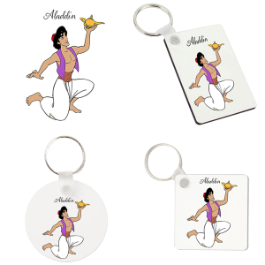 Sleutelhanger - Aladdin - Aladdin 1