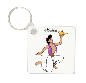Sleutelhanger - Aladdin - Aladdin 1